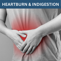 Heartburn & Indigestion Self Care